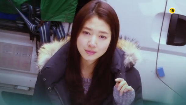 Sự biến mất của Cha Eun Sang (Park Shin Hye) trong The Heirs ở cuối tập 16 tuần trước khiến Kim Tan tan nát.